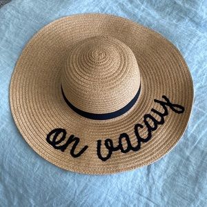 Beach Hat